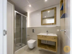 Apartamento Premium con 1 dormitorio y vistas al mar
