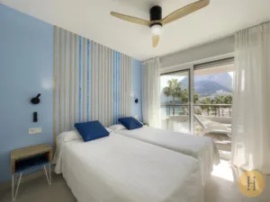 Apartamento Premium con 1 dormitorio y vistas al mar