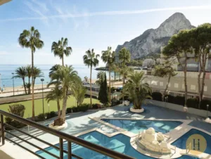 Apartamento Premium con 1 dormitorio y vistas al mar