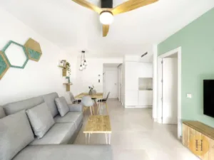 Apartamento Premium con 1 dormitorio y vistas al mar
