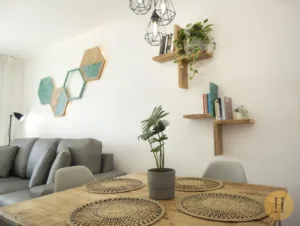 Apartamento Premium con 1 dormitorio y vistas al mar