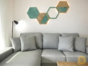 Apartamento Premium con 1 dormitorio y vistas al mar