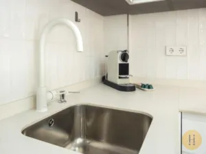 Apartamento Premium con 1 dormitorio y vistas al mar