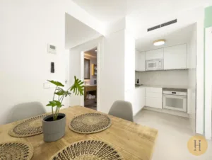Apartamento Premium con 1 dormitorio y vistas al mar