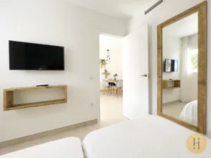 Apartamento Premium con 1 dormitorio y vistas al mar