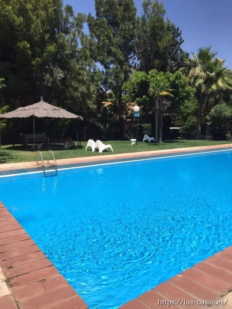 Casa La Loma Naquera, Valencia