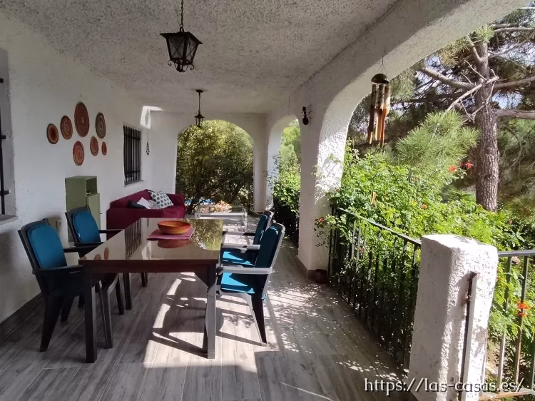 Casa de la Montaña Segart, Valencia