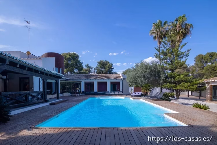 Villa Huerta 2 Paterna, Valencia