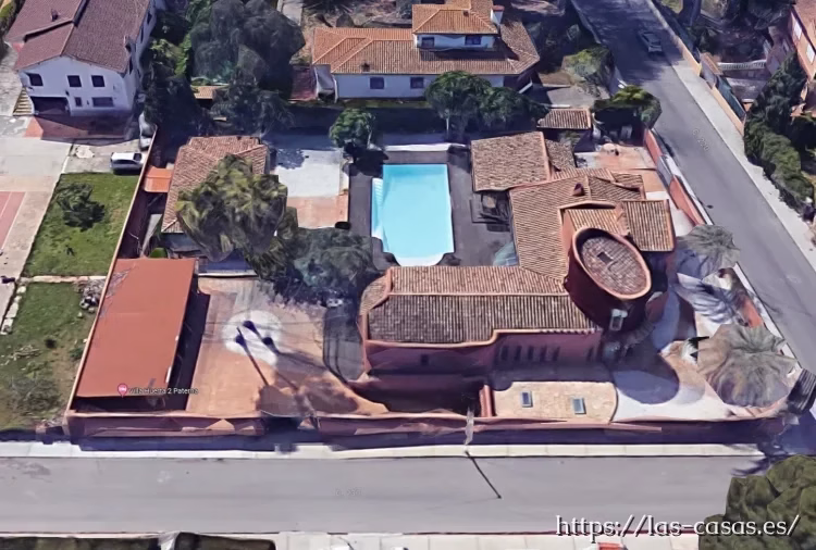 Villa Huerta 2 Paterna, Valencia
