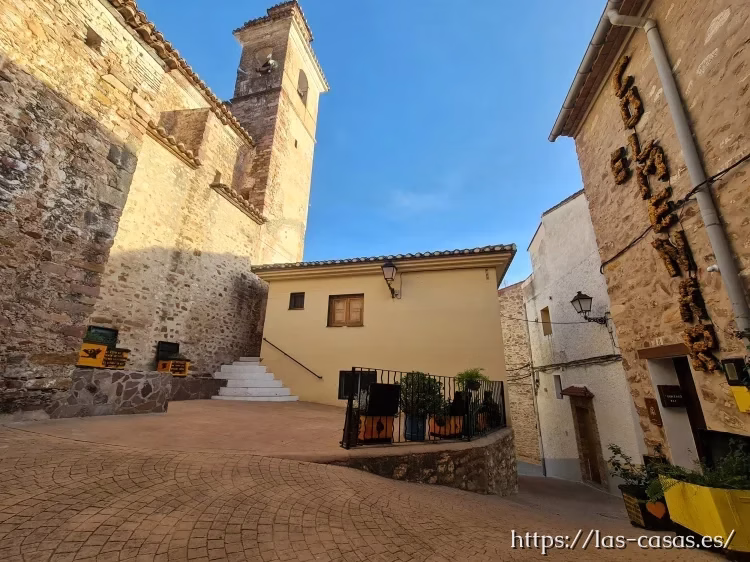 El Colmenar Chóvar, Castellón