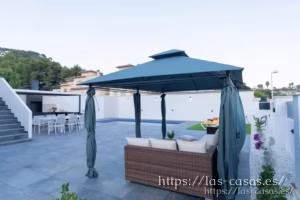Casa Cuca Calp, Alicante