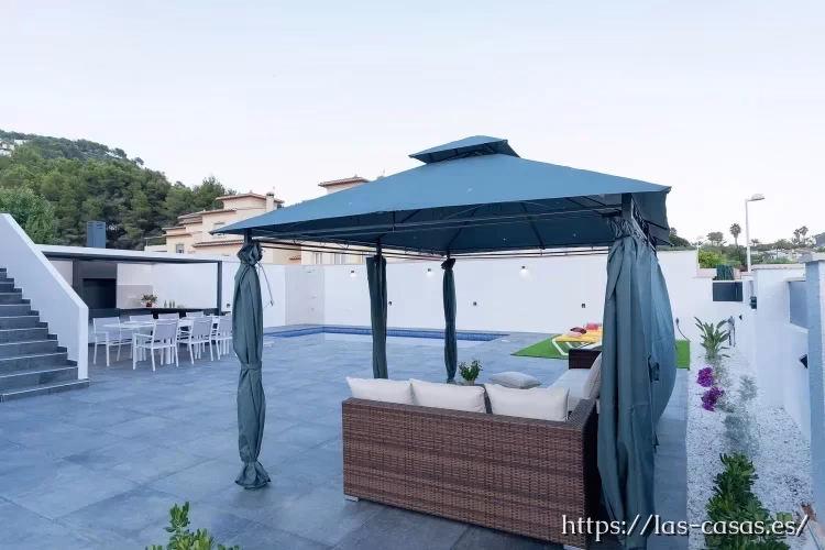Casa Cuca Calp, Alicante