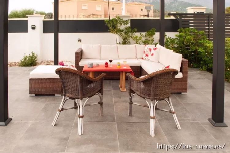 Casa Cuca Calp, Alicante