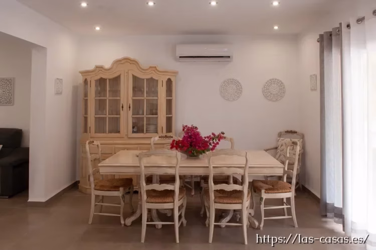 Casa Cuca Calp, Alicante