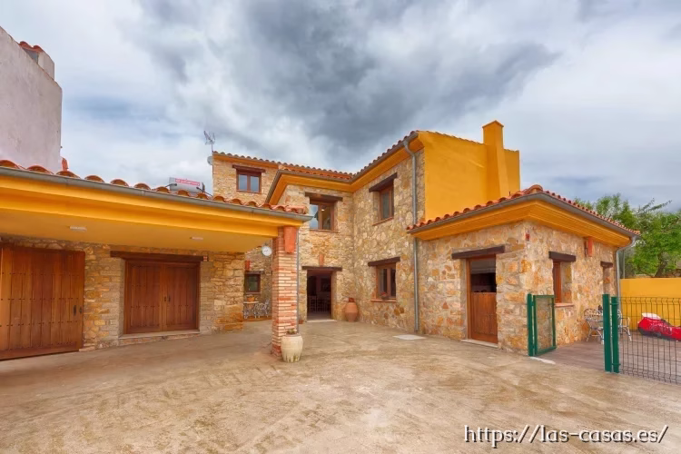Casa Rural Priace Mas de Mas Els Rosildos, Castellón