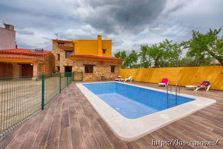 Casa Rural Priace Mas de Mas Els Rosildos, Castellón