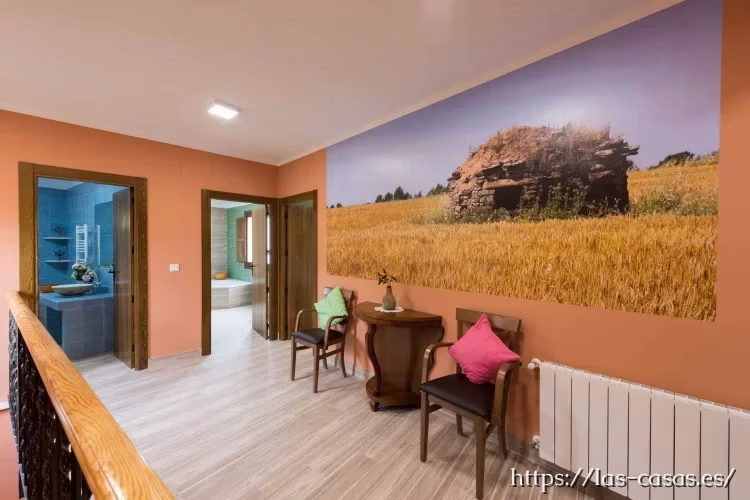 Casa Rural Priace Mas de Mas Els Rosildos, Castellón