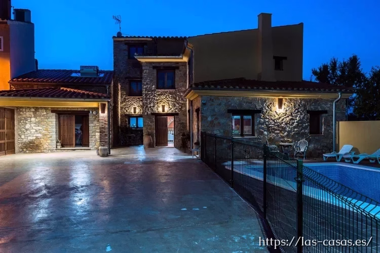 Casa Rural Priace Mas de Mas Els Rosildos, Castellón