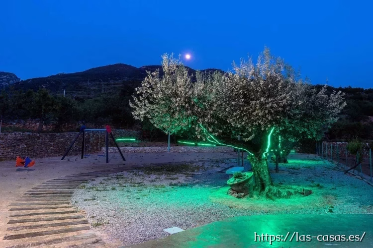Casa Rural Priace Mas de Mas Els Rosildos, Castellón