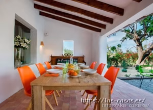 Villa Toscana Benissa, Alicante
