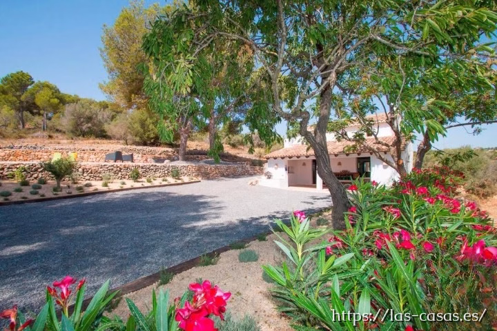 Villa Toscana Benissa, Alicante