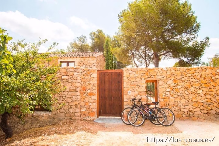 Villa Toscana Benissa, Alicante