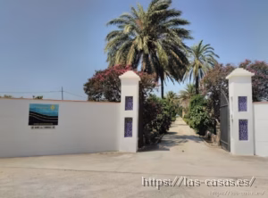 Casa Rural Solidaria Finca El Coronel Benicull, Valencia