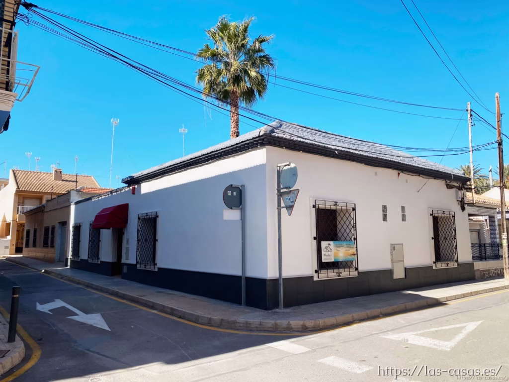 Apartamentos en Lo Pagán