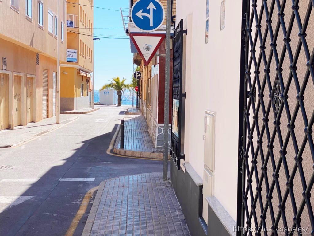 Apartamentos en Lo Pagán
