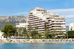 Apartamentos Paraíso Mar en Calpe