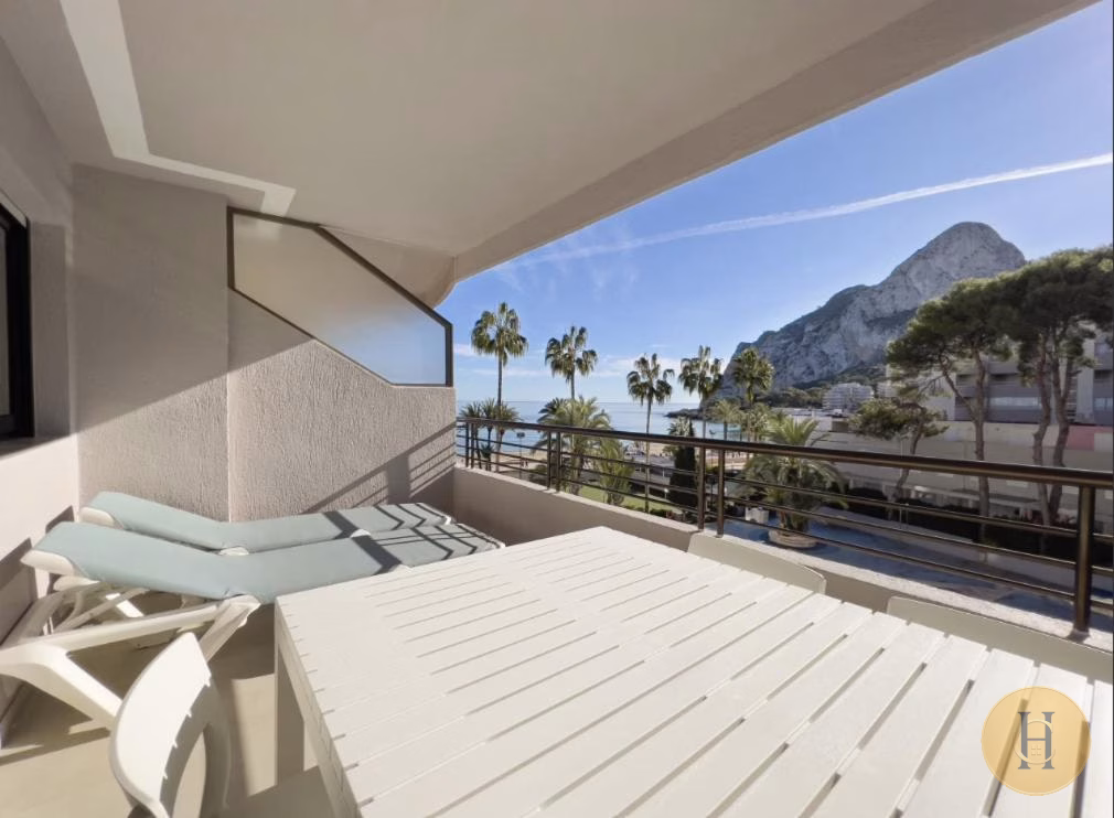 Apartamentos Paraíso Mar en Calpe
