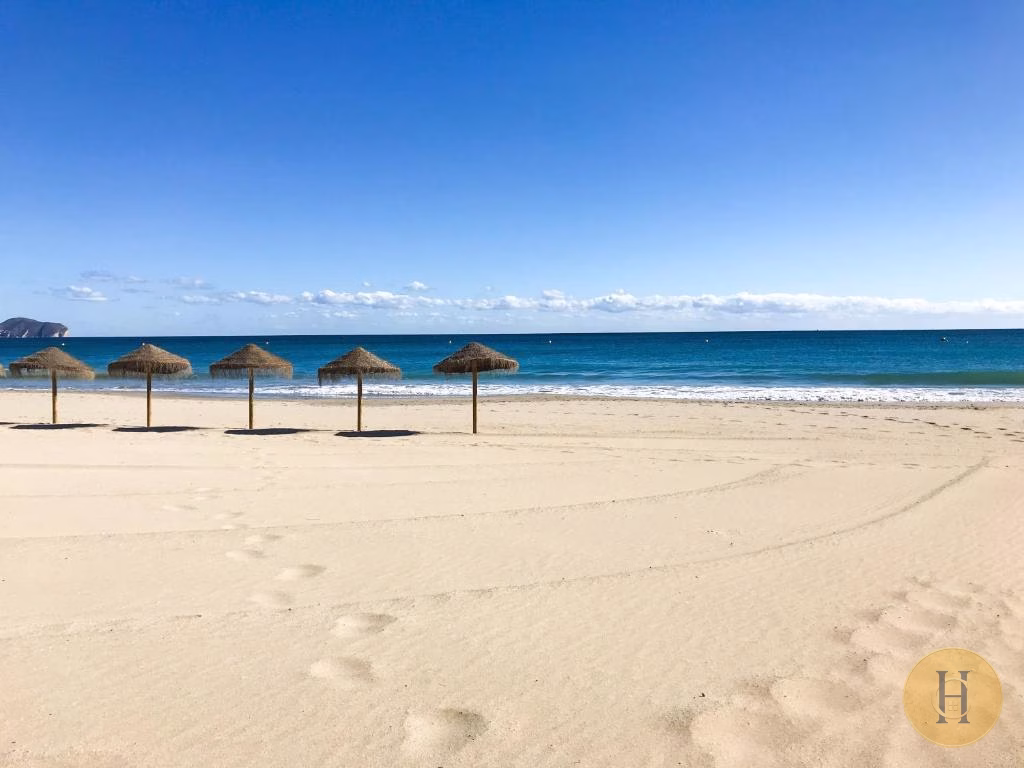 Apartamentos Paraíso Mar en Calpe