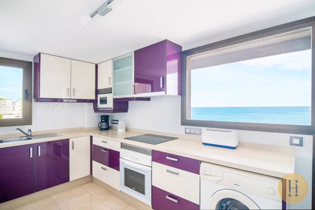 Apartamentos Paraíso Mar en Calpe