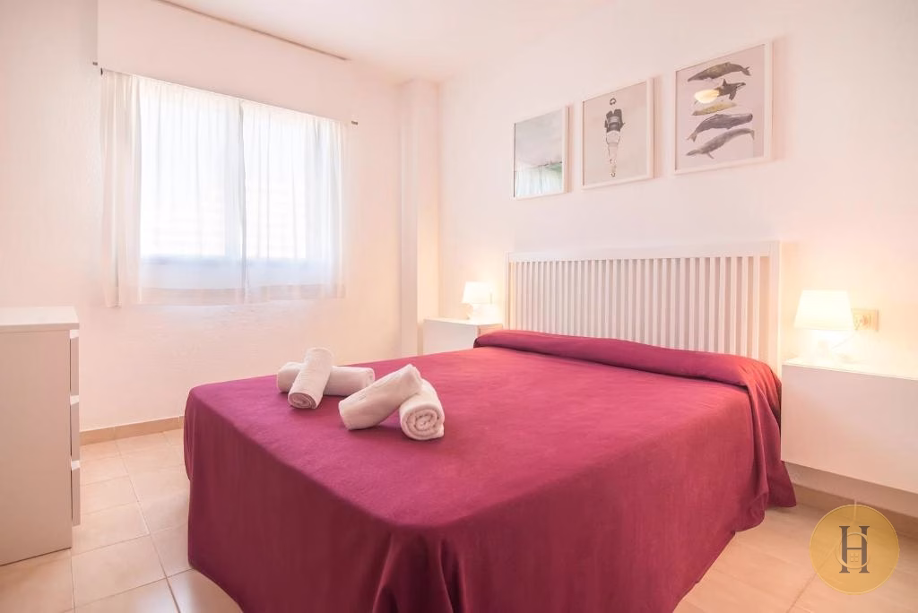 Apartamentos Paraíso Mar en Calpe