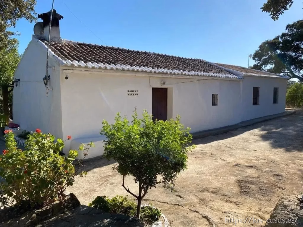 Alojamiento rural Rancho Valero