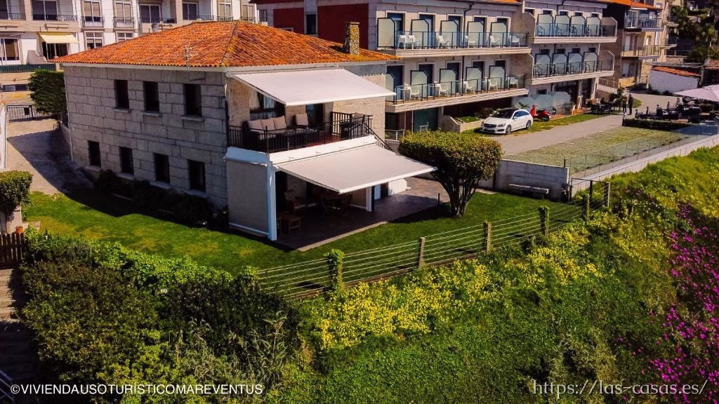 Apartamentos Mareventus
