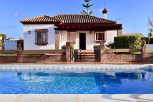 Alquiler Chalet Fuente del Gallo Conil – Padre Ramos | HotelsCasa