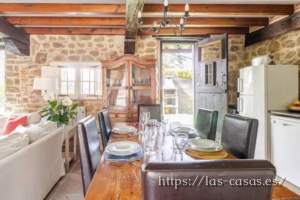 Casa de al Lado en Barcenaciones