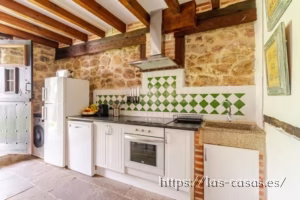 Casa de al Lado en Barcenaciones