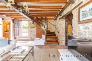 Casa de al Lado en Barcenaciones