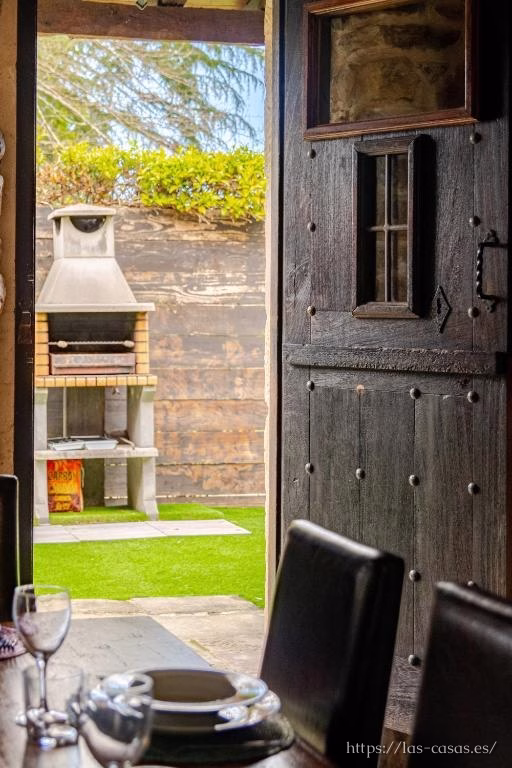 Casa de al Lado en Barcenaciones