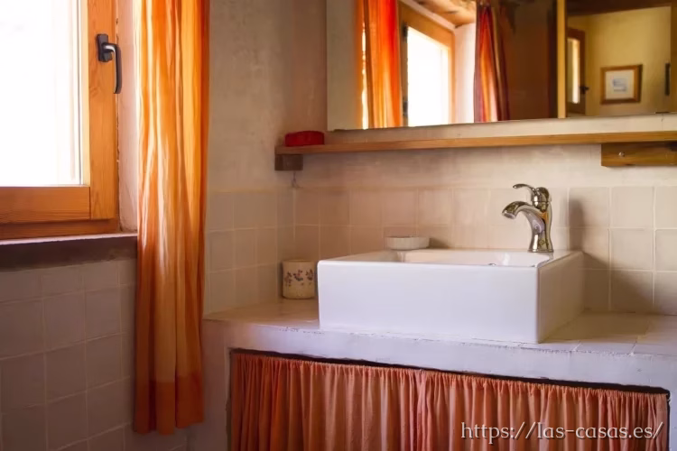 Casa de campo Laldeta - Puertomingalvo, Teruel