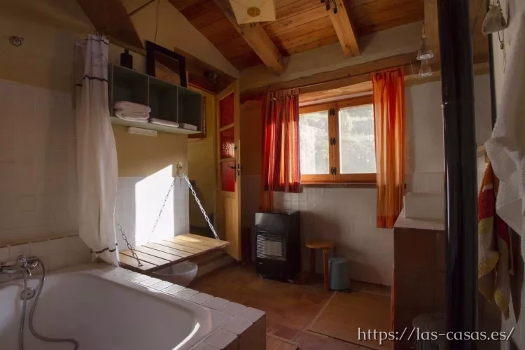 Casa de campo Laldeta - Puertomingalvo, Teruel