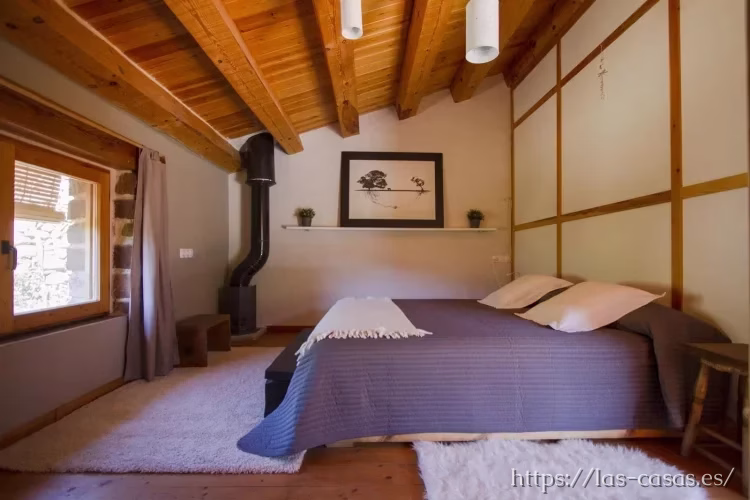 Casa de campo Laldeta - Puertomingalvo, Teruel