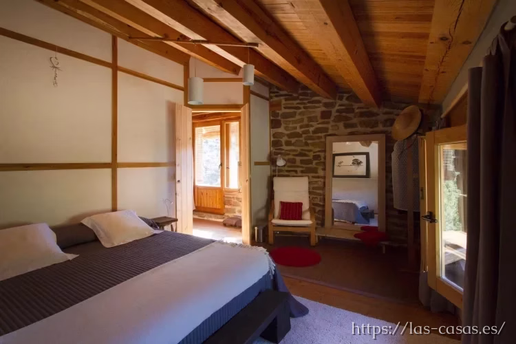 Casa de campo Laldeta - Puertomingalvo, Teruel
