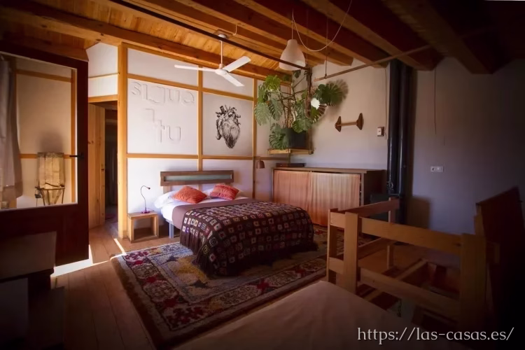 Casa de campo Laldeta - Puertomingalvo, Teruel