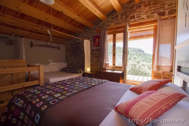 Casa de campo Laldeta - Puertomingalvo, Teruel