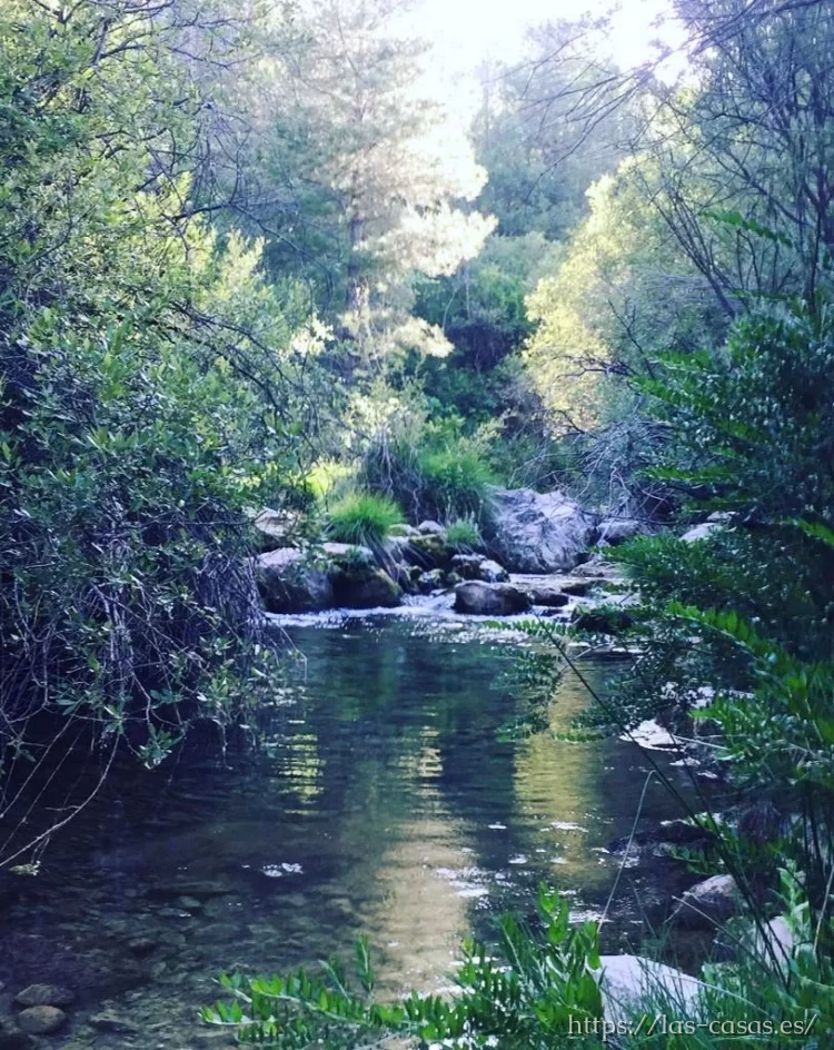 Casa de campo Laldeta - Puertomingalvo, Teruel