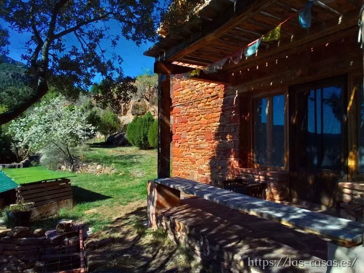 Casa de campo Laldeta - Puertomingalvo, Teruel