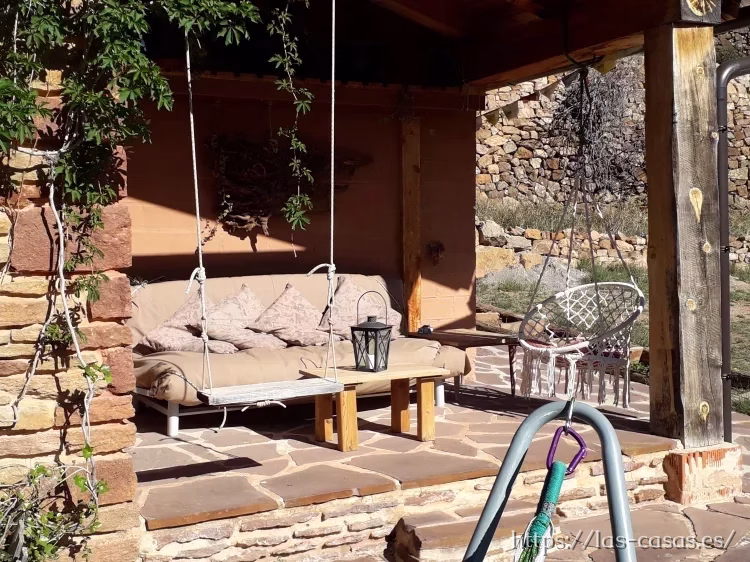 Casa de campo Laldeta - Puertomingalvo, Teruel